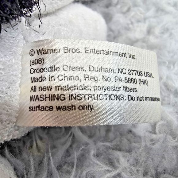 Where the Wild Things Are Plush Lot of 2 Max & Bernard Monster 2008 Warner Bros - Picture 12 of 13